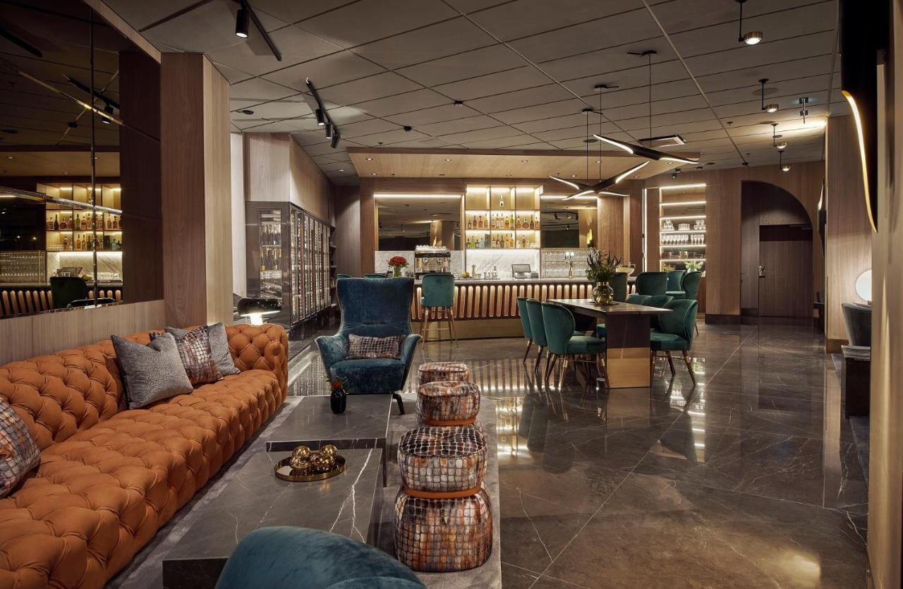 גטבורג Hotel Riverton מראה חיצוני תמונה
