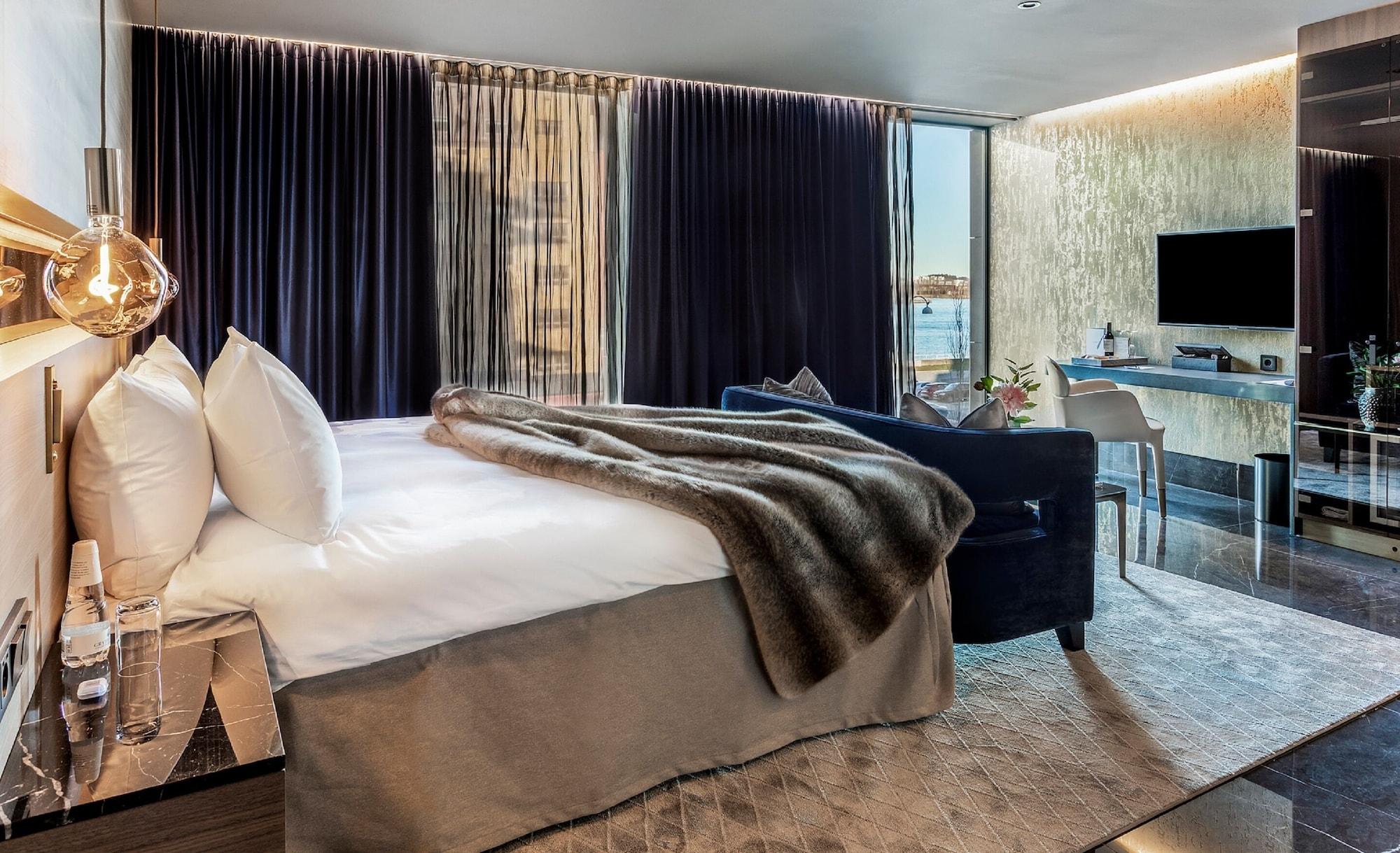 גטבורג Hotel Riverton מראה חיצוני תמונה