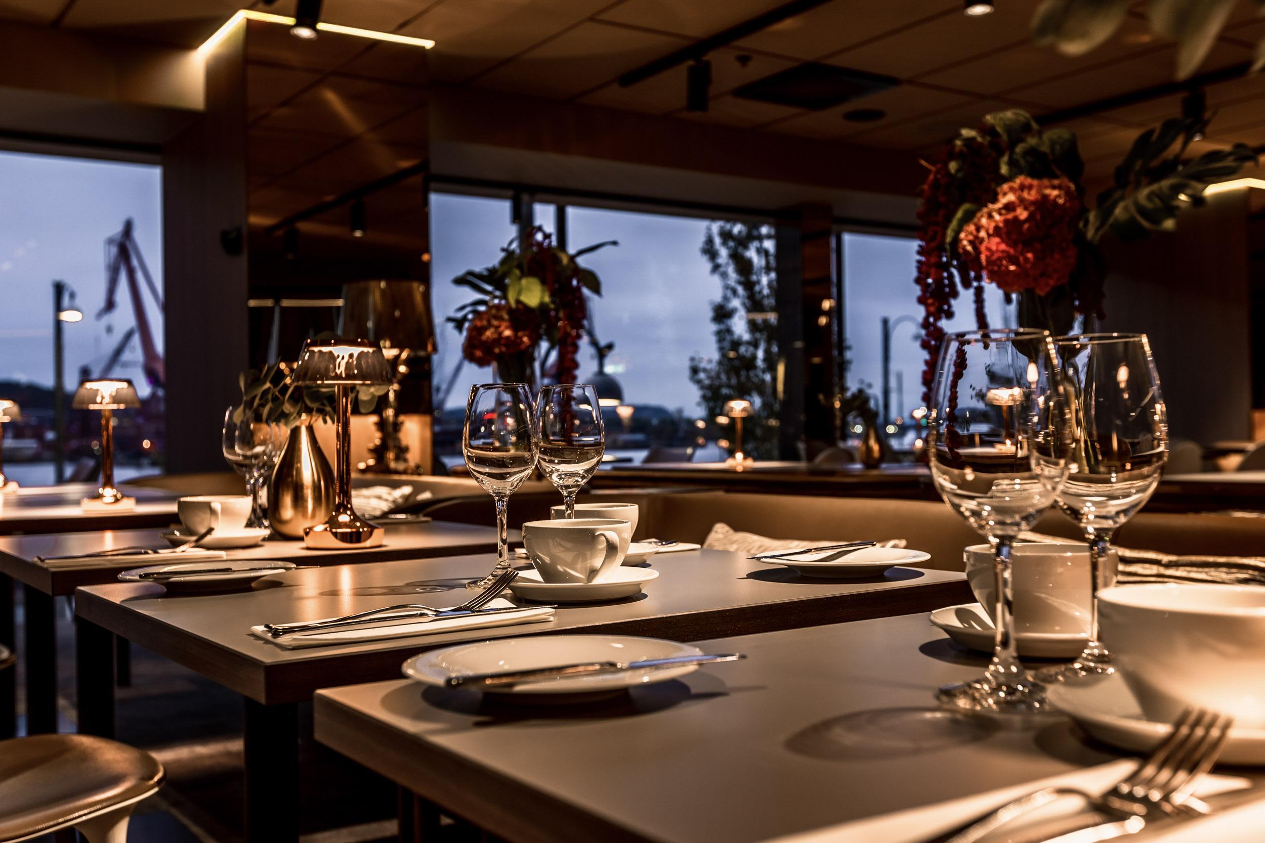 גטבורג Hotel Riverton מראה חיצוני תמונה