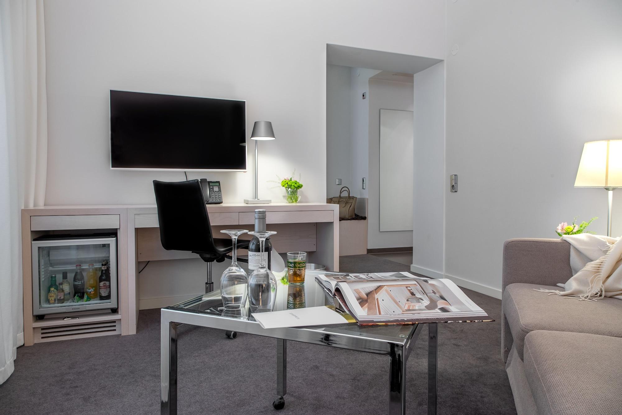 גטבורג Hotel Riverton מראה חיצוני תמונה