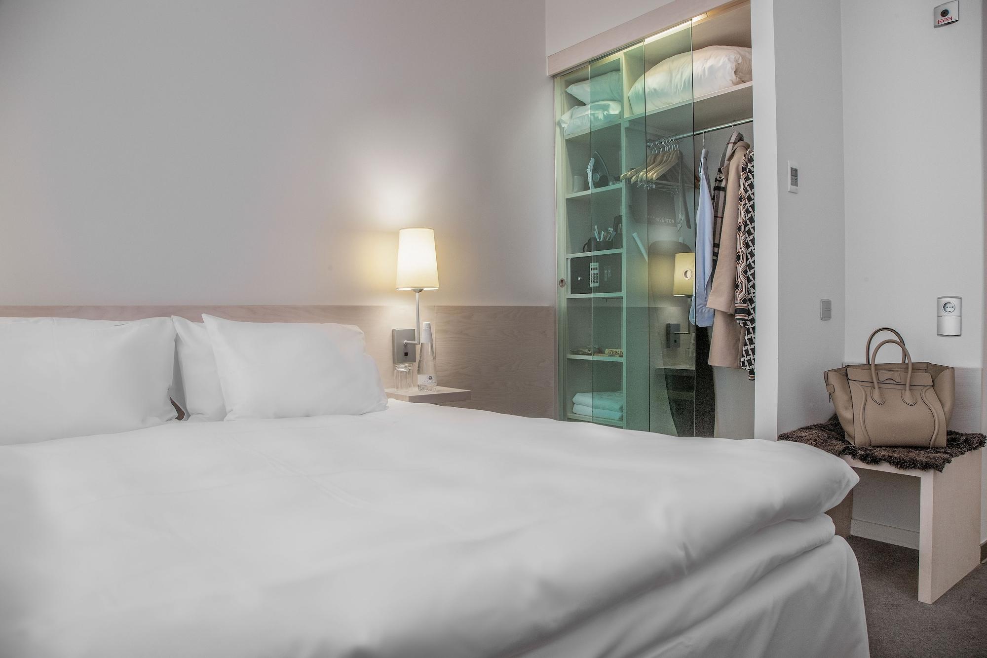 גטבורג Hotel Riverton מראה חיצוני תמונה
