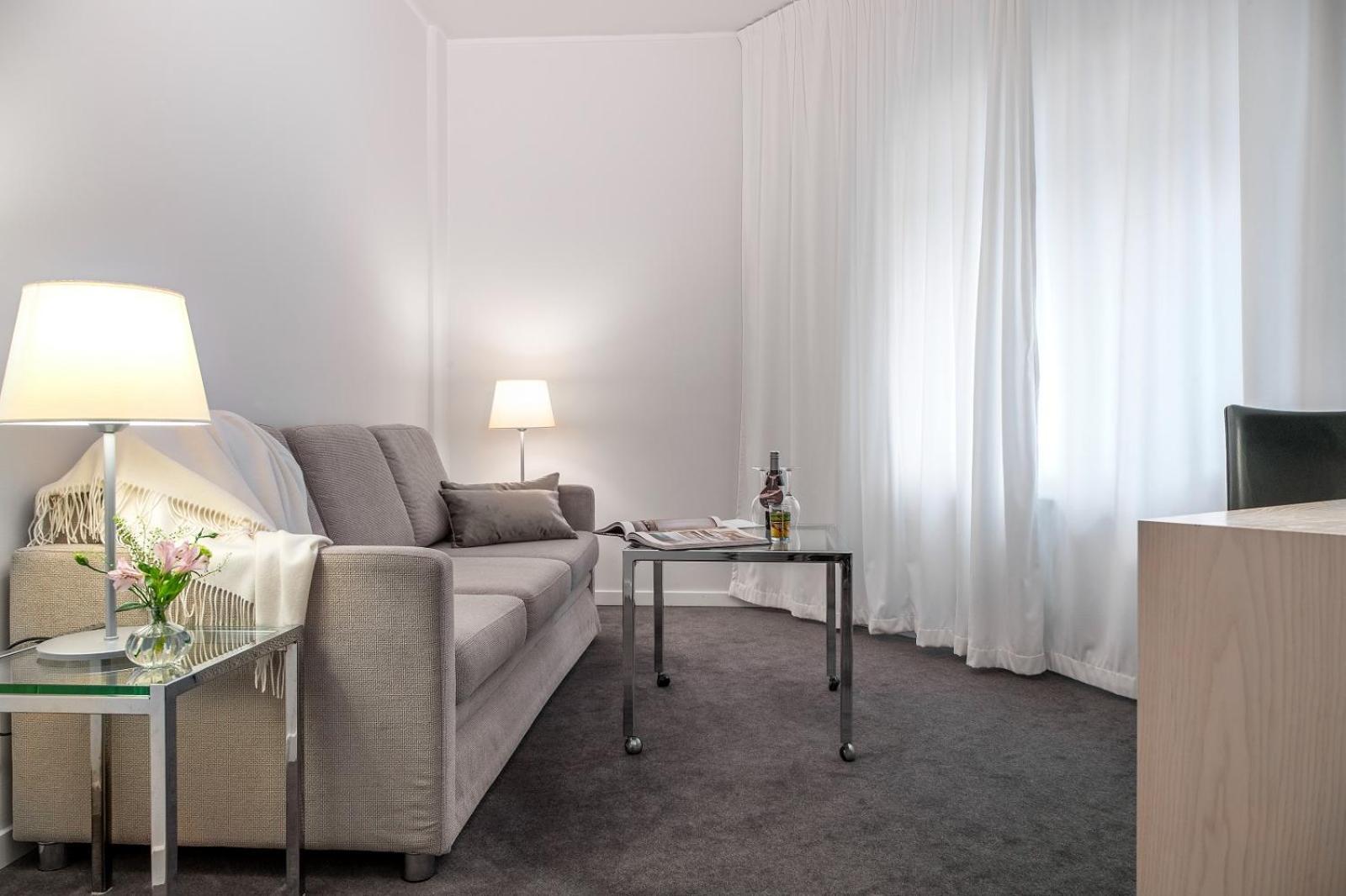 גטבורג Hotel Riverton מראה חיצוני תמונה