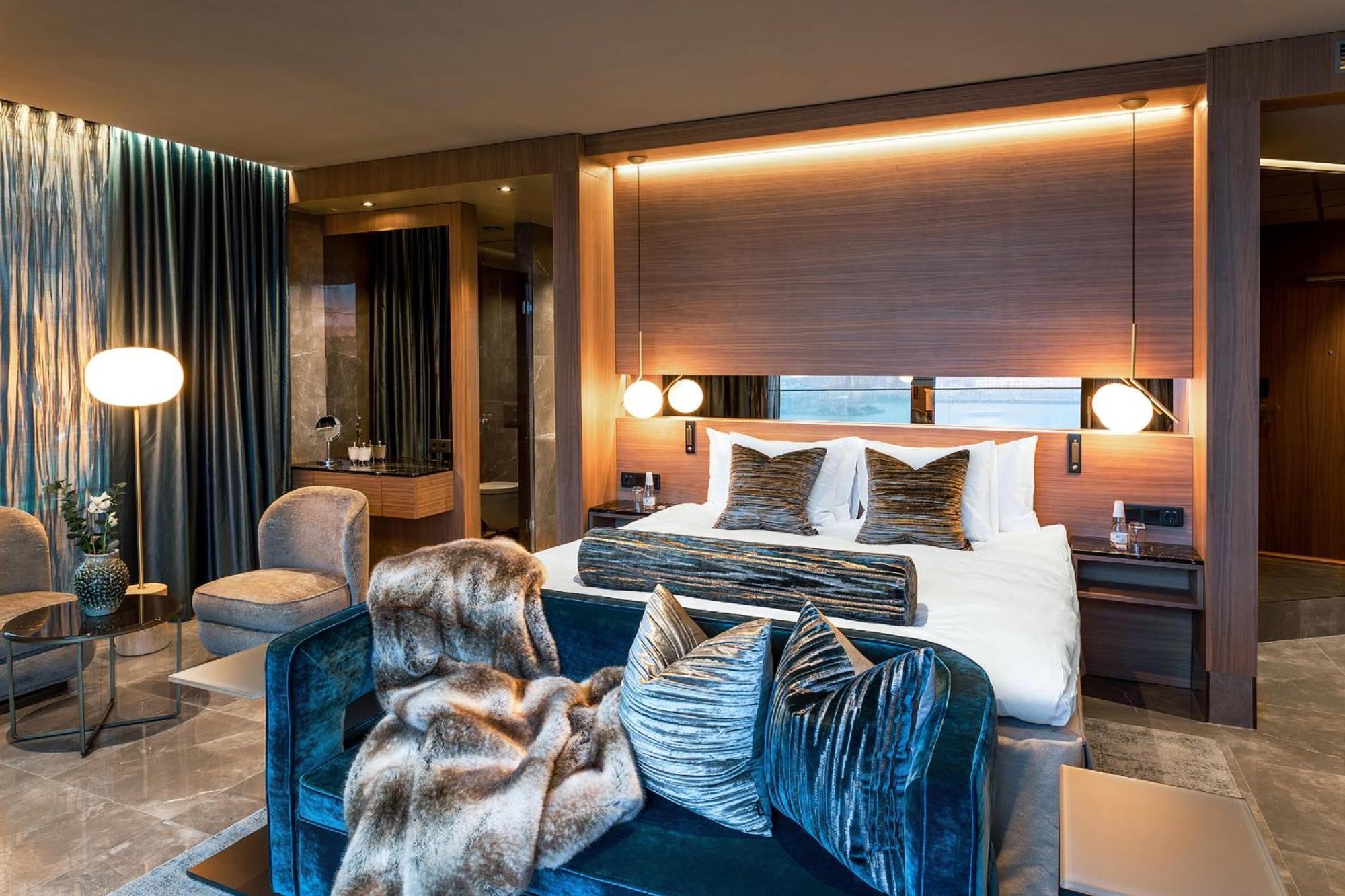 גטבורג Hotel Riverton חדר תמונה