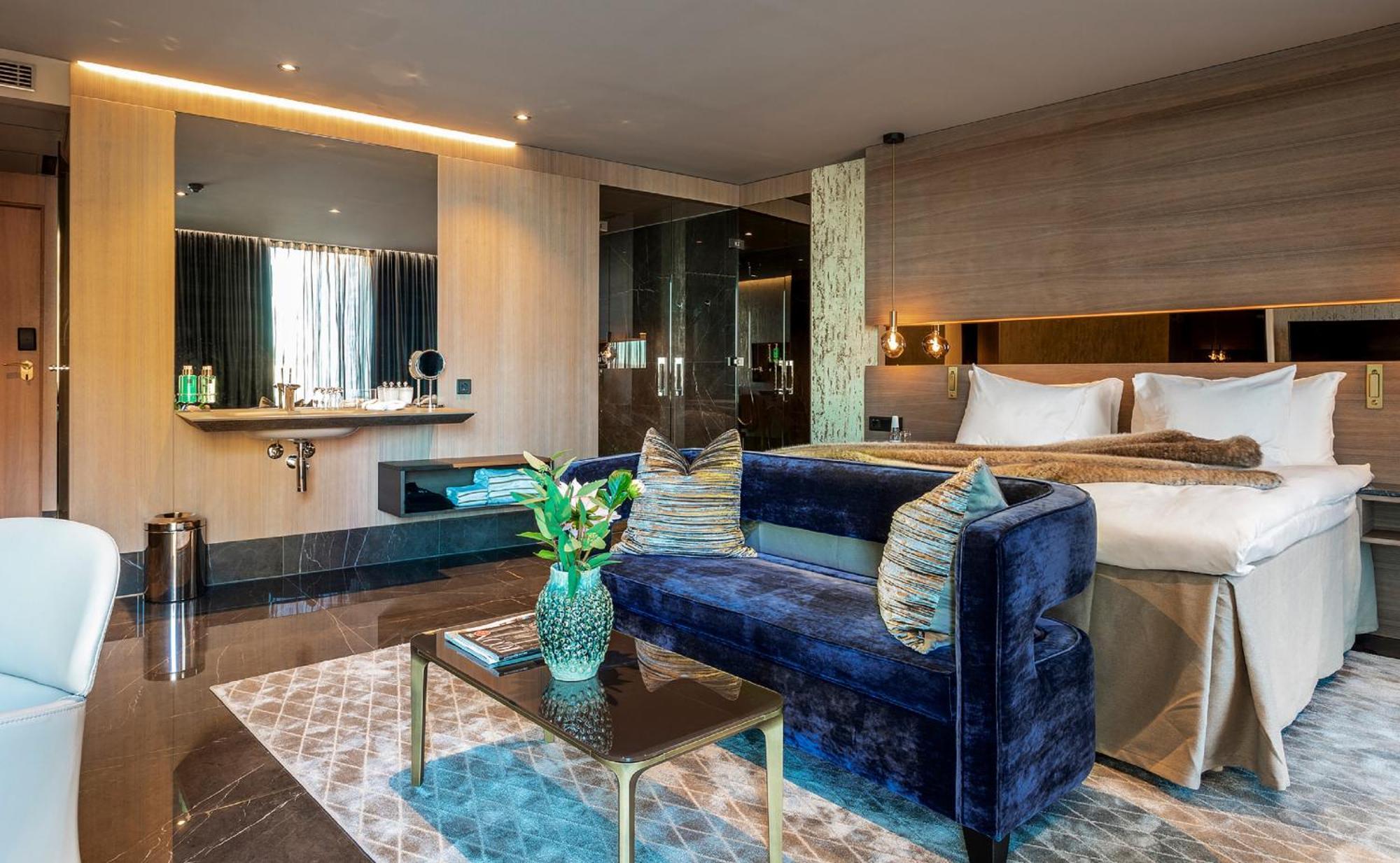 גטבורג Hotel Riverton חדר תמונה